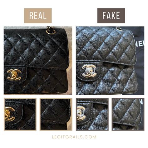 chanel flap bag original vs fake|chanel flap bag price euro.